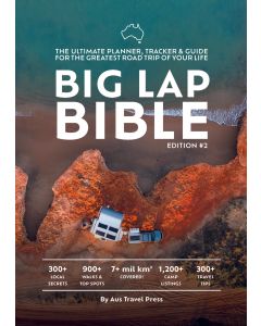 Big Lap Bible Edition #2 