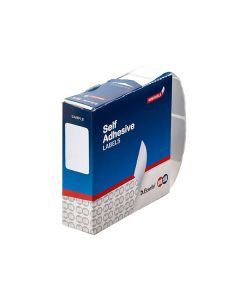 Quikstik Label Dispenser Rectangle Removable 16X24mm 800 labels (Min Order Qty 1)