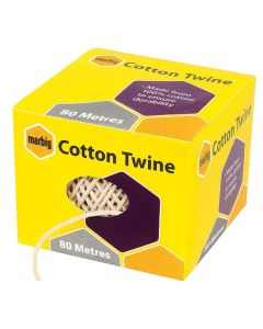 Marbig Cotton Twine 80m (Min Order Qty 2)