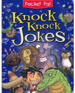 Pocket Pals: Knock Knock Jokes (Min Ord Qty 3)