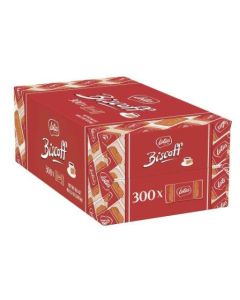 Lotus Biscoff Biscuits Box of 300 (Min Order Qty 2) 