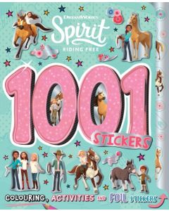 Spirit 1001 Stickers