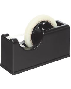 Marbig Large Tape Dispenser Black (Min Order Qty 1) 