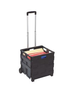Marbig Collapsible Storage Trolley (Min Ord Qty 1) ***Special Order Item ***