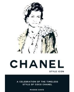 Coco Chanel: Style Icon - A Celebration of the Timeless Styel of Coco Chanel (Min Order Qty: 1) 