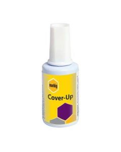 Marbig Correction Fluid 20ml Tray of 20 (Min Order Qty: 1)
