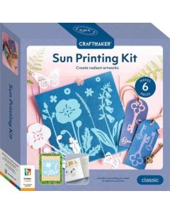 Craft Maker Sun Printing Kit (Min Ord Qty: 2)