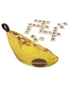 Bananagrams (Order in Multiples of 2)