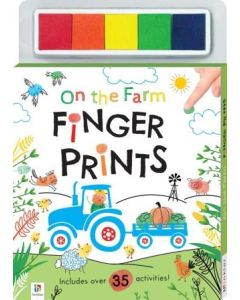 On the Farm Finger Prints kit (Min Ord Qty 2)