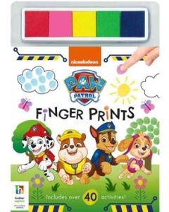 Finger Prints Kit Paw Patrol  (Min Ord Qty: 2) 