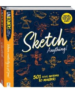 Unbinders: Sketch Anything! 