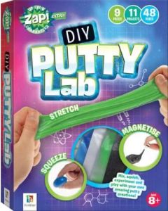 Zap! Extra: DIY Putty Lab (Order in Multiples of 2)