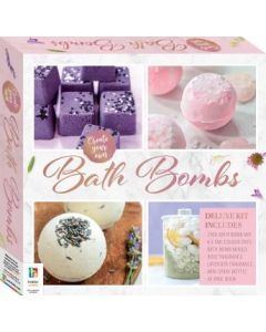 Create Your Own Bath Bombs Deluxe Essentials Kit (Min Order Qty: 2)