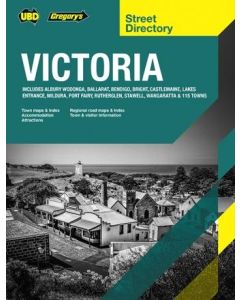 Victoria Street Directory 20th Edition (Min Ord Qty 1) 