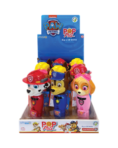 Universal Patrol Pop Pals 8g CDU of 12