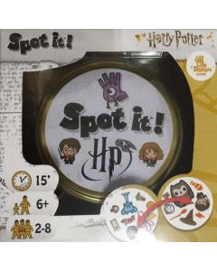 Spot It! - Harry Potter (Min Order Qty 2)