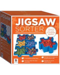 Jigsaw Puzzle Sorter (Min Order Qty 2) 