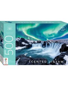500 Piece Scented Puzzles - Elevate Peppermint scent (Min Order Qty 2) 