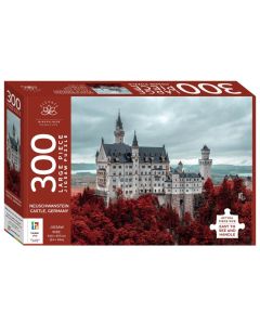 Elevate 300pc Jigsaws Neuschwanstein Castle Germany