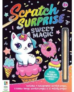 Scratch Surprise Sweet Magic (Min Ord Qty 2)