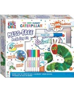 Inkredibles Activity Kit The Very Hungry Caterpillar (Min Order Qty 2) ***Coming April 2024***