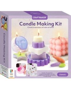 Craft Maker Candle Making Kit