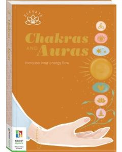 Elevate: Chakras and Auras (Order in Multiples of 2)