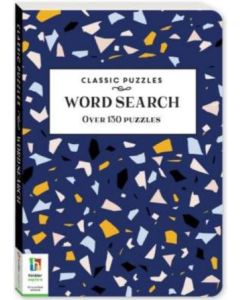 Classic Puzzle Books: Wordsearch #1 (Min Order Qty: 3)