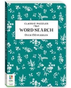 Classic Puzzle Books: Wordsearch #2 (Min Order Qty: 3)