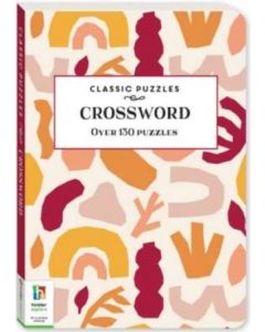 Classic Puzzle Books: Crossword (Min Order Qty: 3) 