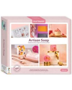 Craft Maker Artisan Soap Kit (Min Order Qty: 2) 