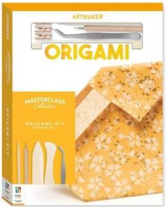Art Maker Masterclass: Origami Kit (Min Order Qty 2) 