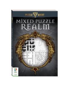 Puzzle Quest: Mixed Puzzle Realm (Min Order Qty: 3) 