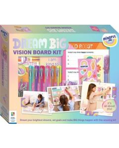 Mindful Me Dream Big Vision Board Kit (Order in Multiples of 2)