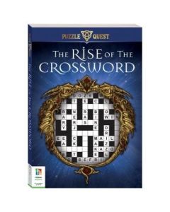 Puzzle Quest: The Rise of the Crossword (Min Order Qty: 3) 