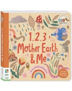 Eco Zoomers: 1, 2, 3 Mother Earth & Me (Min Order Qty: 2) 