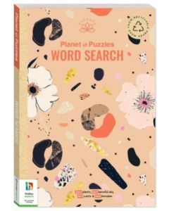 Planet Puzzles: Word Search (Min Order Qty: 2) 