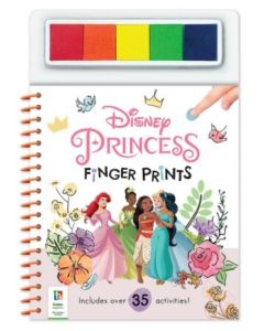 Disney Princess Finger Prints (Min Order Qty: 2) 