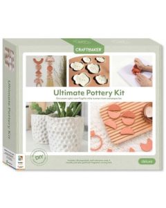 Ultimate Pottery Kit (Min Order Qty:2)