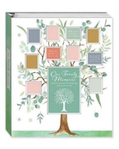 Our Family Memories Binder (Min Order Qty 2)