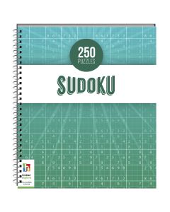 Sudoku Puzzle Book 