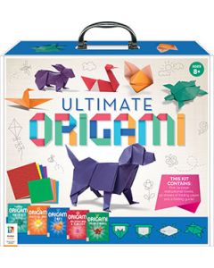 Ultimate Kit with Handle Origami (Order in Multiples of 2)