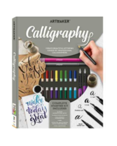 Art Maker Studio Calligraphy (Min Order Qty 1) 