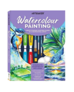 Art Maker Studio Watercolour Painting (Min Order Qty 1)