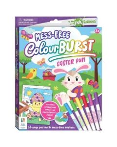 Inkredibles Colour Burst: Easter Fun (Min Ord Qty 2)