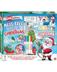 Inkredibles Activity Kit Christmas 