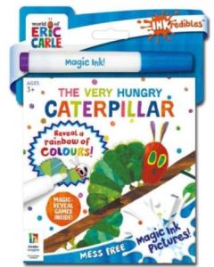 Inkredibles Magic Ink Pictures The Very Hungry Caterpillar  (Min Order Qty: 3)