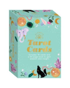 Elevate Tarot Cards (Order in Multiples of 2)