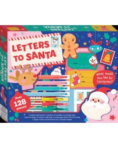 Letters to Santa Kit 