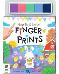 Finger Prints Kit Hop To It Easter (Min Ord Qty: 2) 